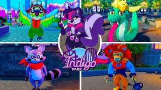 Indigo Park *ROBLOX* Official RP