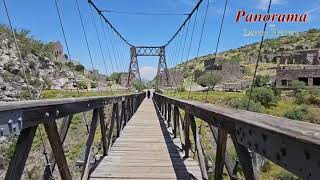 PUENTE DE OJUELA EL MÁS LARGO DE LATINOAMÉRICA-MIDE 315 METROS DE LARGO Y TIENE 100 METROS DE ALTURA