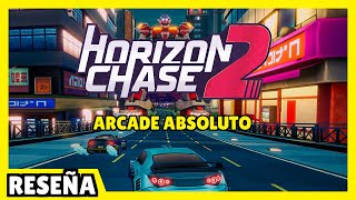 Horizon Chase 2 | Reseña