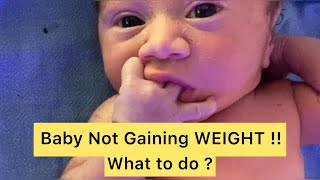 Baby weight loss|  #newparents #newbornbaby #facts