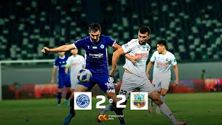 Superliga. Navbahor - Bunyodkor 2:2. Highlights (19.08.2024)