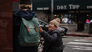 Leica SL2-S POV Street Photography - Los Angeles