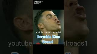 Ronaldo Öpücük Sesi  /Ronaldo Kiss Sound last match of Ronaldo Euro 2024