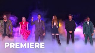 Guardians Of The Galaxy Vol.3 (2023) World Premiere & Cast Interview | Extrareel