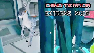 Dino Terror In Nightmare Mode