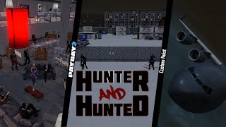 PAYDAY 2 - Custom Heist - Hunter And Hunted Death Wish