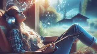 Chill Out Trance EDM Study Music For Relaxation| Shamanizm Parallelii - Mountain's Snow |TranceVivid