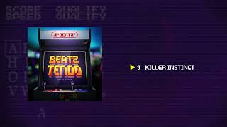 9 - Killer Instinct Remix  | Trap Dark Instrumental Beat  |  Beatztendo |  Snes Music | 2023