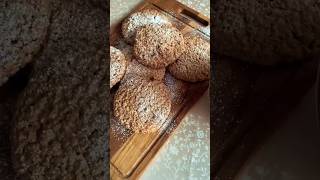 🍪Овсяное печенье с шоколадом