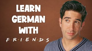 Learn German with Friends. Season 1. Episode 2.