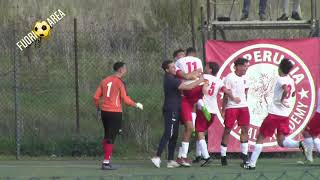 Under 19 Elite: ATLETICO 2000 - N. TOR TRE TESTE 1-2