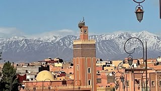 Atlas Mountains, Morocco