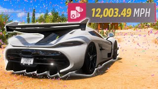 These Cars are Too FAST for Forza Horizon 5