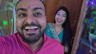 Diwali 2022 with Friends and Family (Vlog1)