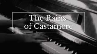 game of thrones - the rains of castamere / ramin djawadi / piano cover