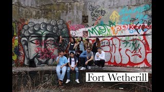 Fort Wetherill Vlog #2