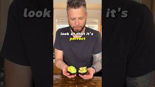 Easy Avocado Hand Pop Trick  I cant believe I never knew this. #kitchenhacks #foodhacks #avocado