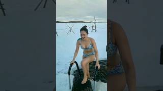 Rakul Preet Singh takes Cryotherapy in "-15 degree" Celsius || #rakulpreetsingh #bikini #challenge