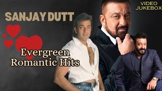 Sanjay Dutt 90s Hit Songs Jukebox | Romantic Love Songs | Palki Pe Hoke | Hindi Song | 90s Songs