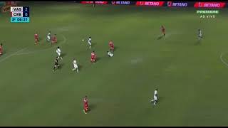 Gols de Vasco 4x0 CRB - Brasileirão Série B - 2022