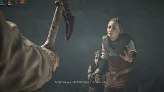 A Plague Tale  Requiem 3060 Ti   Ultra Settings   DLSS on