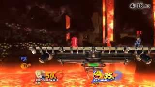 Super Smash Bros. - Fire Hydrants From Hell