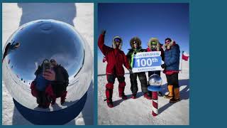 The South Pole Last Degree and Mount Vinson - What You Need To Know