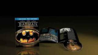 Batman - 20th Anniversary Digi-Book Edition