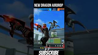 New Dragon Update 🔥Dragon Airdrop Free Fire #srikantaff