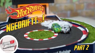 Hotwheels Drift | part 2 end