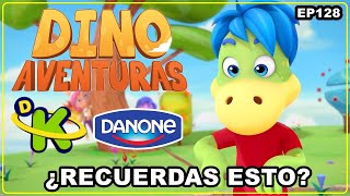 SERIE OLVIDADA o PERDIDA de DISCOVERY KIDS: DINO AVENTURAS