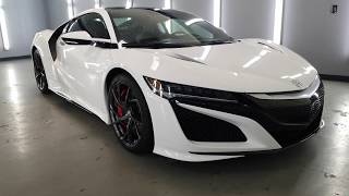 XPEL FUSION-PLUS 2017 ACURA NSX