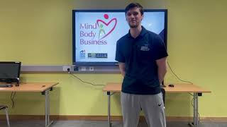 Mind Body Business Exercise Class - Introduction Video