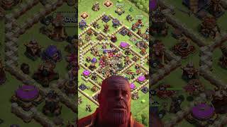 Updated to Wall Lv-17 #clashofclans #coc #gaming #supercell #games