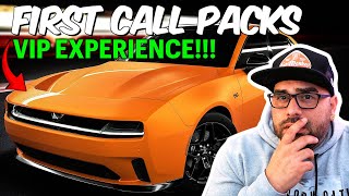 2024 Dodge Charger Daytona R/T and Scat Pack Get First Call Packs VIP Exclusive Experience!