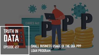 Small Business Usage of the SBA PPP Loan Program: