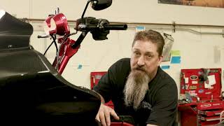 Big Bear Performance Harley Davidson Roadglide Performance  Makeover