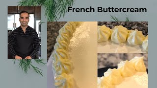 French Buttercream!