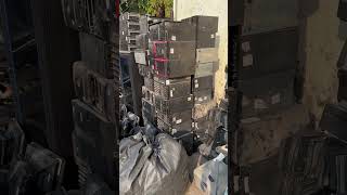 E-waste buyer #yearofyou #youtubeshorts #ssibcomputer #ewaste #shorts