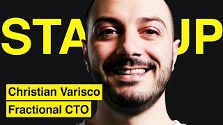 Intervista con Christian Varisco, Fractional CTO