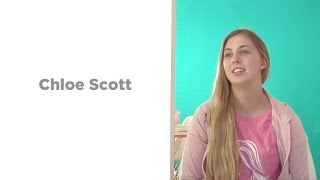 Interview with Chloe Scott