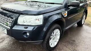 Land Rover Freelander 2 3.2 i6 HSE Auto 4WD