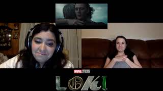 LOKI 1X05 REACTION