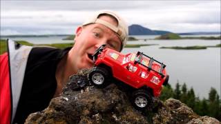 Iceland - 4x4 Self Drive Adventure by 4x4