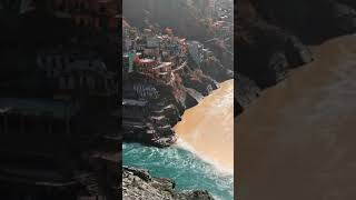 Devprayag, INDIA #music #indianculture #indianmusic #indiatravel #devbhumi_uttarakhand