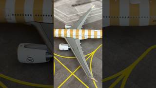 Sneak Preview: Condor Airbus A330-900neo JC Wings 1:400 #Shorts