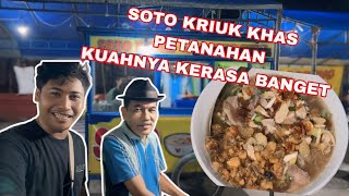 SOTO KHAS KEBUMEN INI BERBEDA DENGAN SOTO YANG LAIN!