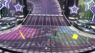 Wii U - Mario Kart 8 - Electrodrome