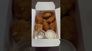 Fried Momos Order Dispatch #viral #shortsfeed #shortvideo