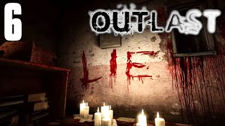 OUTLAST / Episode 6 / LOST CAMERA and CHRIS is BACK!